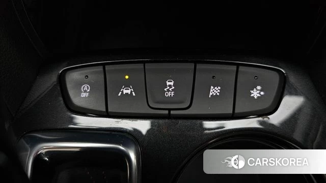 Chevrolet (GM Daewoo) Trailblazer id 4917821 из Кореи 7