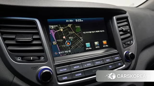 Hyundai All New Tucson id 3723856 из Кореи 7