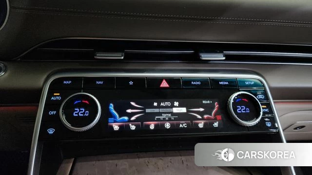 Genesis GV80 id 3904985 из Кореи 7