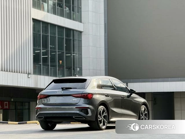 Audi A3 id 4217498 из Китая 7