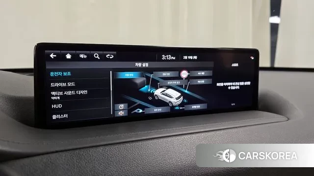 Genesis GV80 id 3696865 из Кореи 7