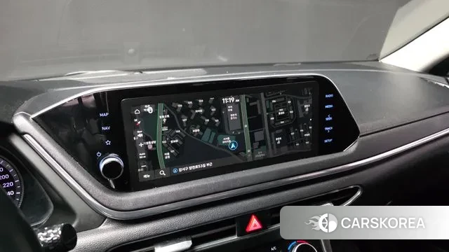 Hyundai Sonata (DN8) id 3557197 из Кореи 7