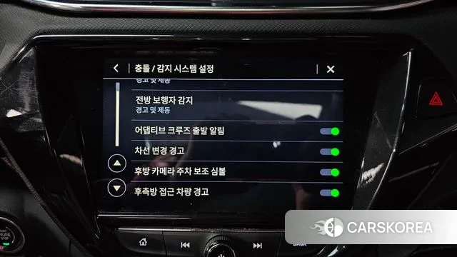 Chevrolet (GM Daewoo) Trailblazer id 3530441 из Кореи 7