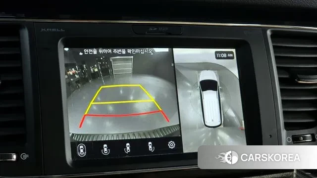 Kia The New Carnival id 3651735 из Кореи 7