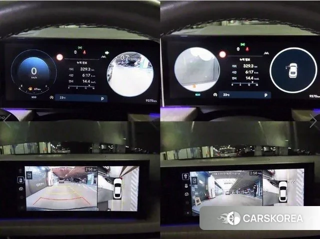 Hyundai Sonata D Edge (DN8) id 2938959 из Кореи 7