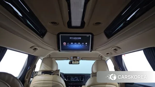 Kia The New Carnival id 3068670 из Кореи 7