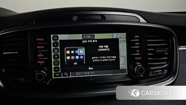 Kia The New Sorento id 3651743 из Кореи 7