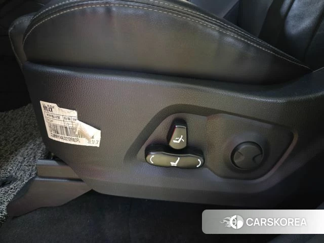 Ssangyong The New Rexton Sports Cannes id 4513125 из Кореи 7
