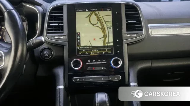 Renault Korea (Samsung) The New QM6 id 3607487 из Кореи 7