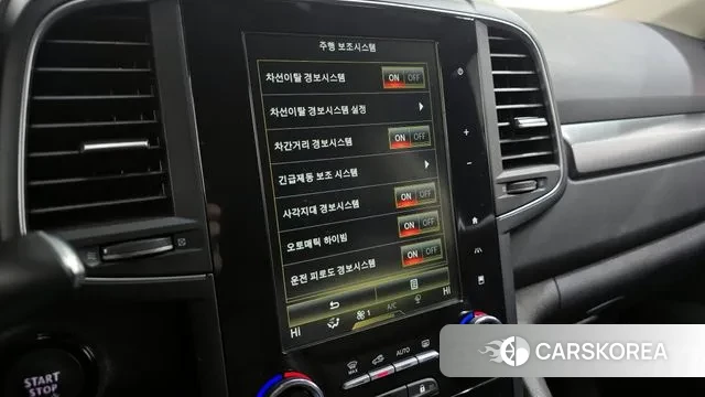 Renault Korea (Samsung) The New QM6 id 3492807 из Кореи 7