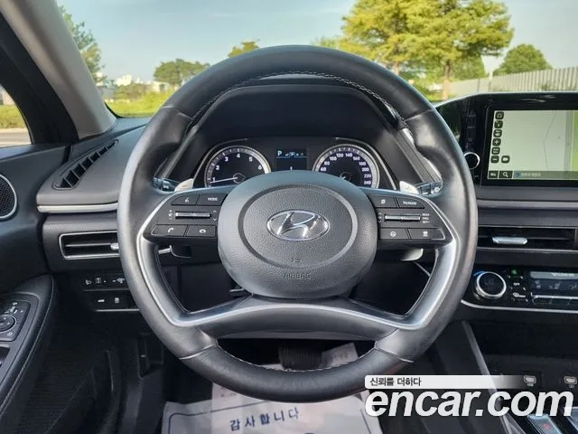 Hyundai Sonata (DN8) id 2925126 из Кореи 7