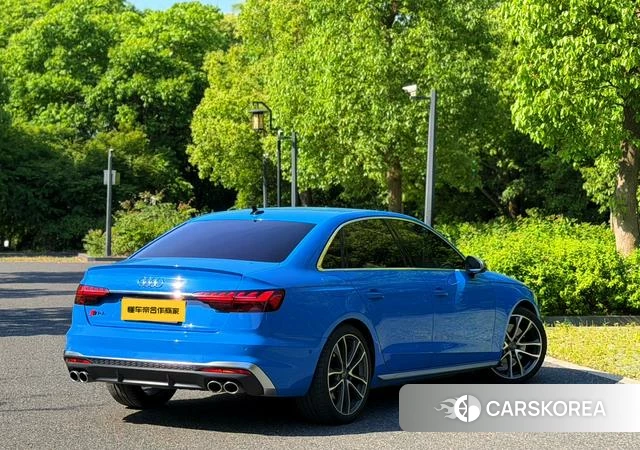 Audi S4 id 4341932 из Китая 7