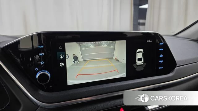 Hyundai Sonata (DN8) id 3795682 из Кореи 7