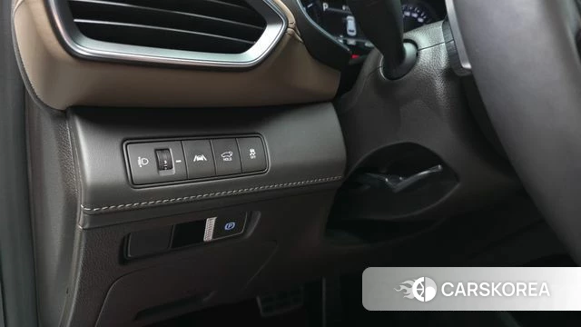 Hyundai The New Santa Fe id 4930007 из Кореи 7