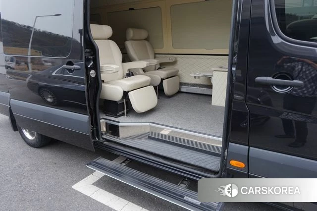 Mercedes-Benz Sprinter id 3880062 из Кореи 7