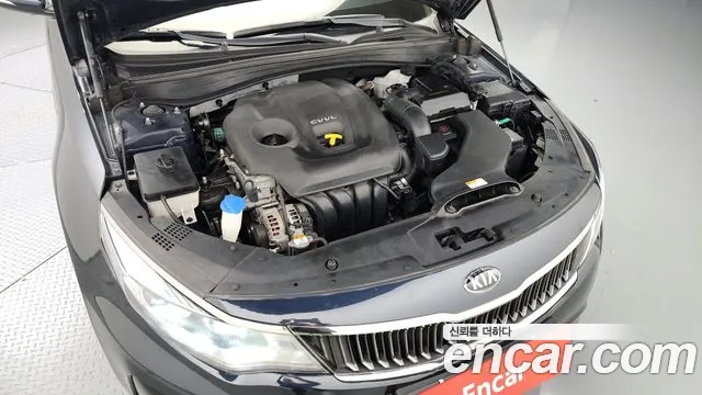 Kia The New K5 2nd generation id 2649460 из Кореи 7