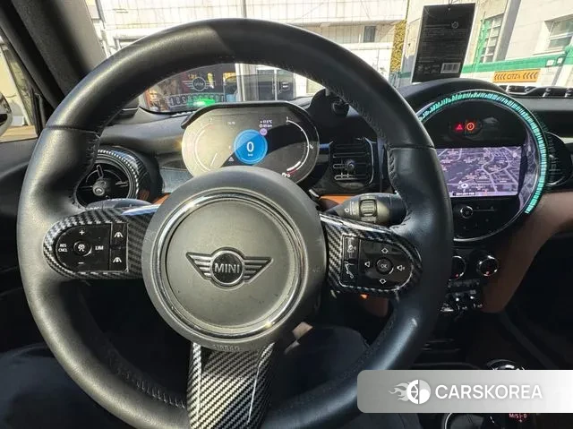 Mini Cooper S Convertible id 3712822 из Кореи 7