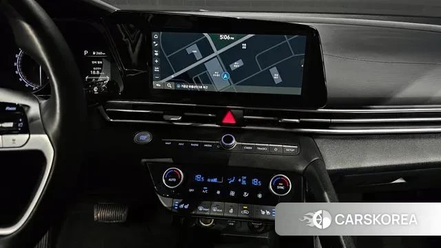 Hyundai Avante Hybrid (CN7) id 3032288 из Кореи 7