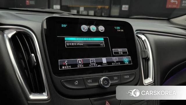 Chevrolet (GM Daewoo) All New Malibu id 4525819 из Кореи 7