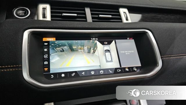 Land Rover Range Rover Evoque id 4203394 из Кореи 7