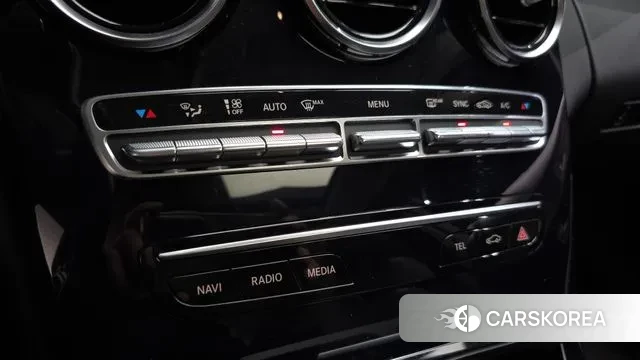 Mercedes-Benz C-Class W205 id 3514435 из Кореи 7