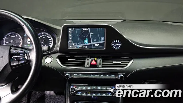 Hyundai Grandeur IG id 2514476 из Кореи 7