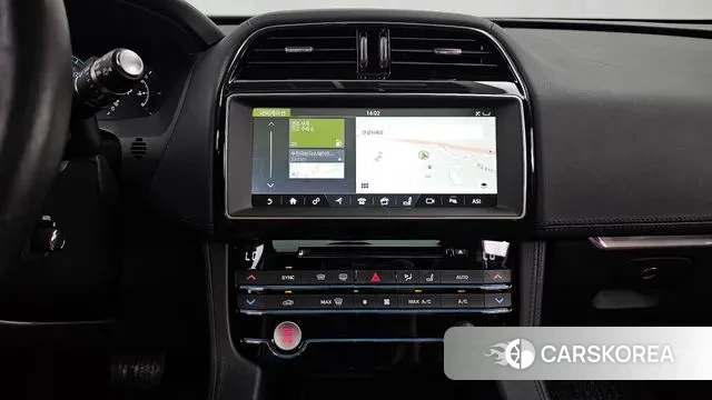 Jaguar F-PACE id 3029541 из Кореи 7