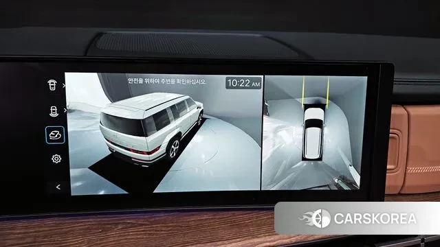 Hyundai Santa Fe (MX5) id 3571393 из Кореи 7