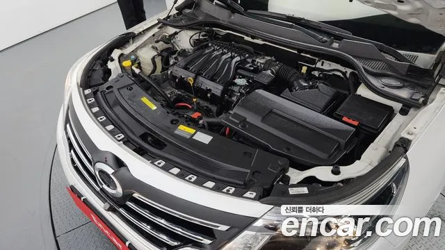 Renault Korea (Samsung) SM5 Nova id 2765273 из Кореи 7