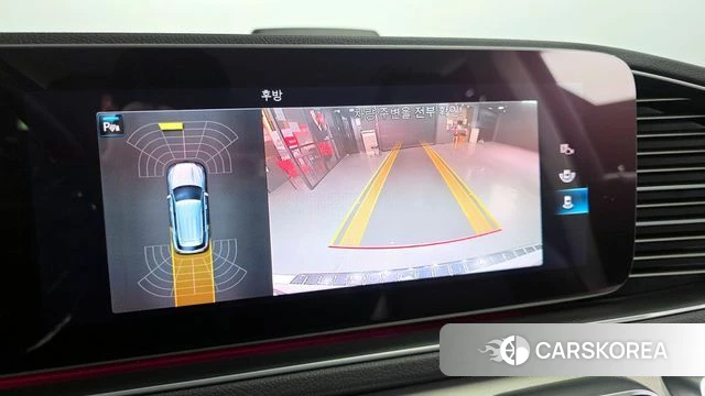 Mercedes-Benz GLE-Class W167 id 3834289 из Кореи 7