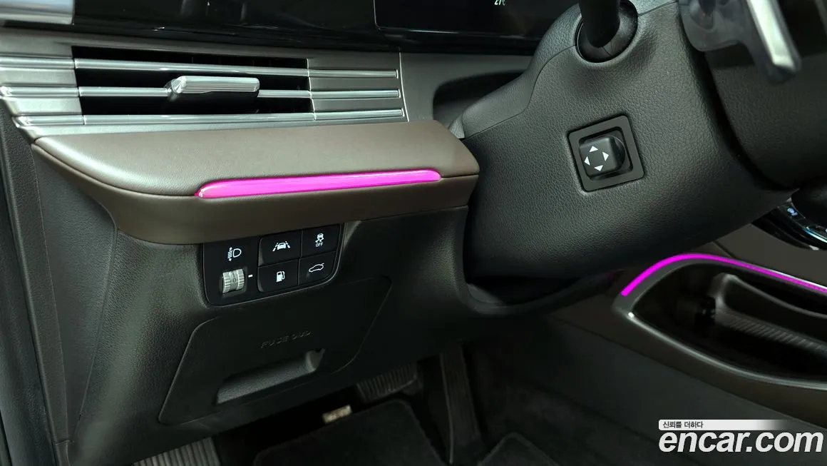 Hyundai The New Grandeur IG id 2057469 из Кореи 7