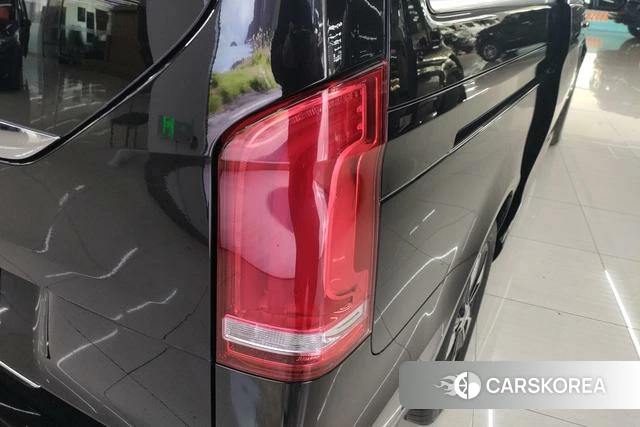 Mercedes-Benz V-class id 4257642 из Китая 7