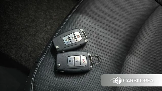 Ssangyong Berry New Tivoli id 4727608 из Кореи 7
