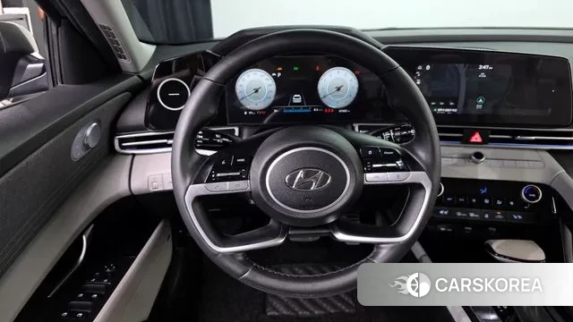 Hyundai Avante (CN7) id 2994964 из Кореи 7