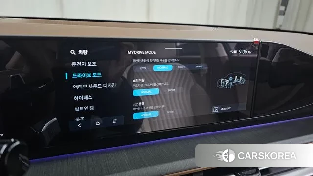 Hyundai Grandeur (GN7) id 3769510 из Кореи 7