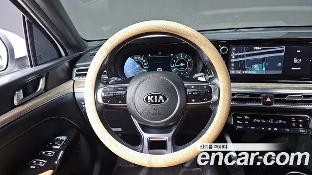 Kia K5 3rd generation id 2696700 из Кореи 7
