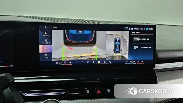 BMW 5 Series (G60) id 3599715 из Кореи 7