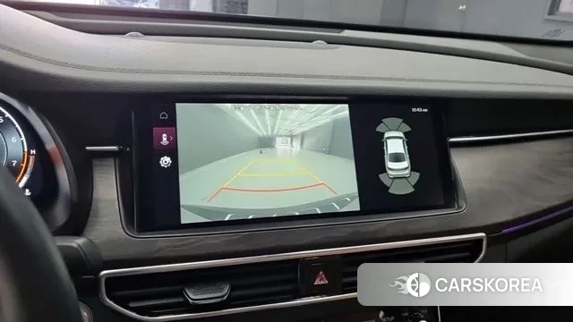 Kia K7 Premier id 3428616 из Кореи 7