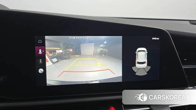Kia Di All New Niro EV id 4322873 из Кореи 7