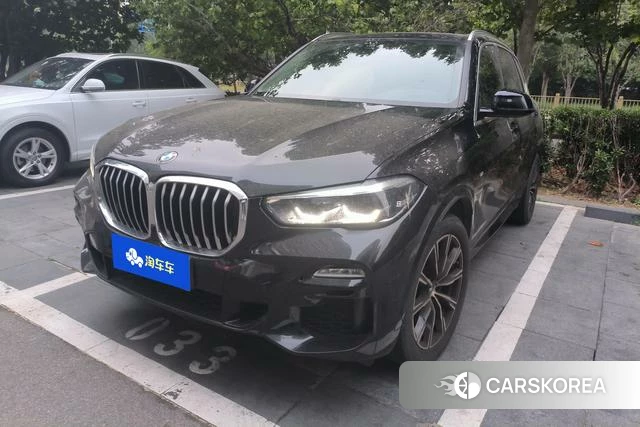 BMW X5 (imported) id 4333881 из Китая 7