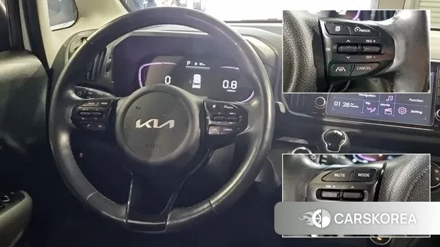 Kia The New Kia Ray id 3701265 из Кореи 7