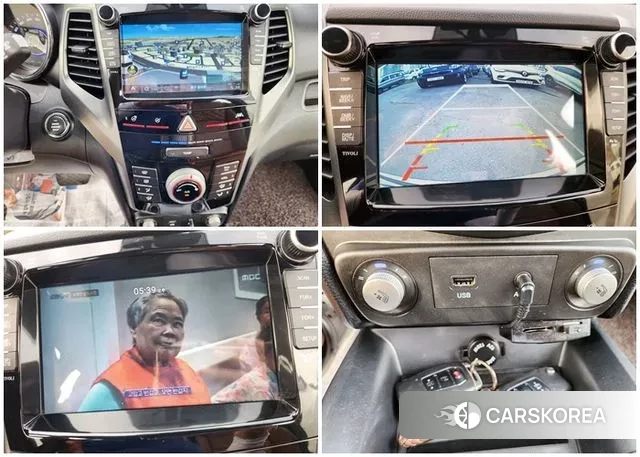 Ssangyong Tivoli Armor id 3039359 из Кореи 7