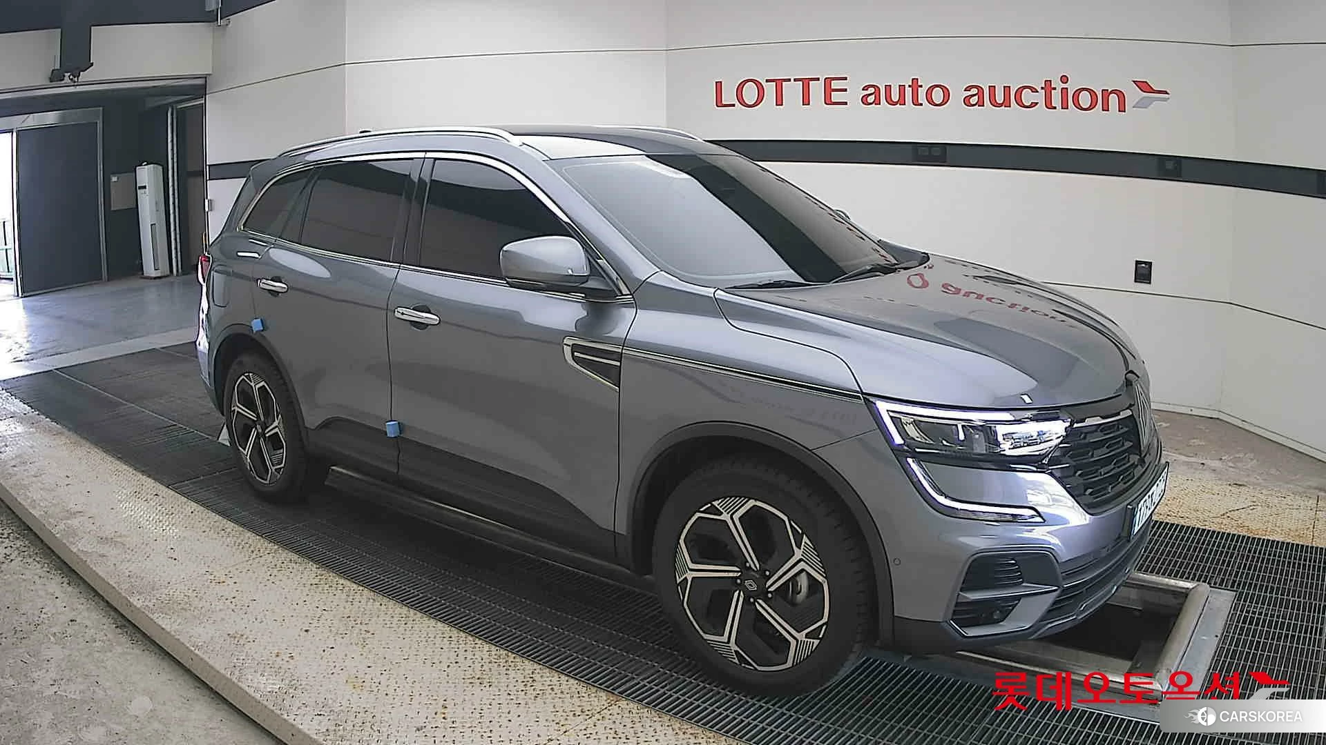 Renault Korea (Samsung) QM6 id 4902614 из Кореи 7