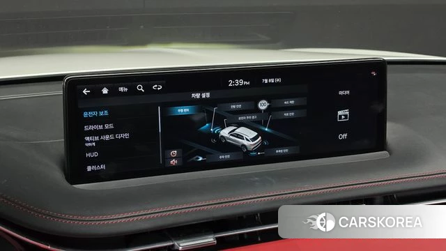 Genesis GV70 id 4561784 из Кореи 7