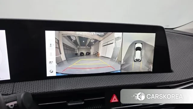 Kia EV6 id 3438285 из Кореи 7