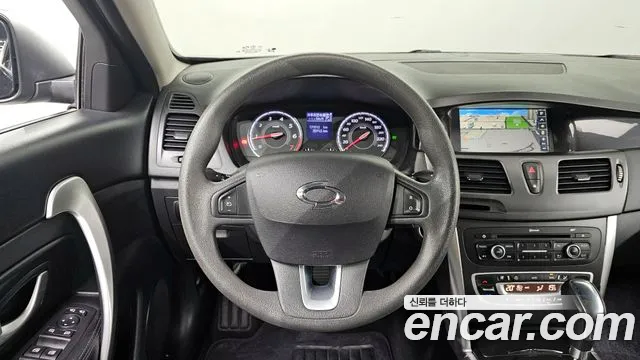 Renault Korea (Samsung) SM5 Nova id 2855747 из Кореи 7