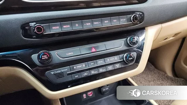 Kia The New Carnival id 3578375 из Кореи 7