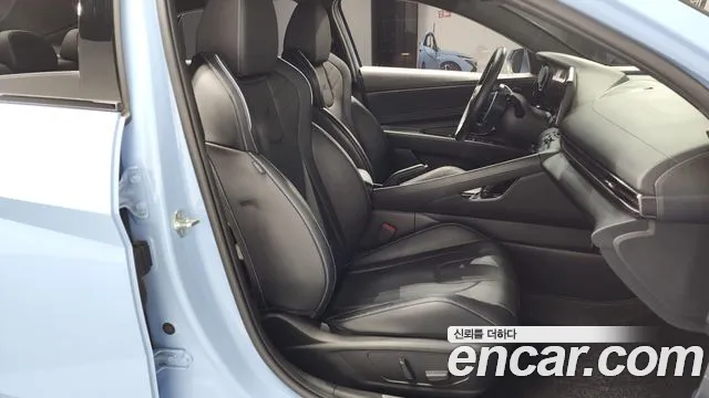 Hyundai Avante (CN7) id 2731838 из Кореи 7