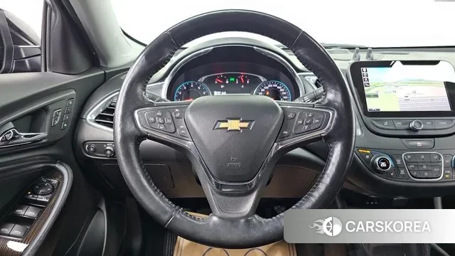 Chevrolet (GM Daewoo) All New Malibu id 3465127 из Кореи 7