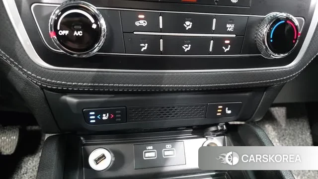 Ssangyong The New Rexton Sport id 3701676 из Кореи 7